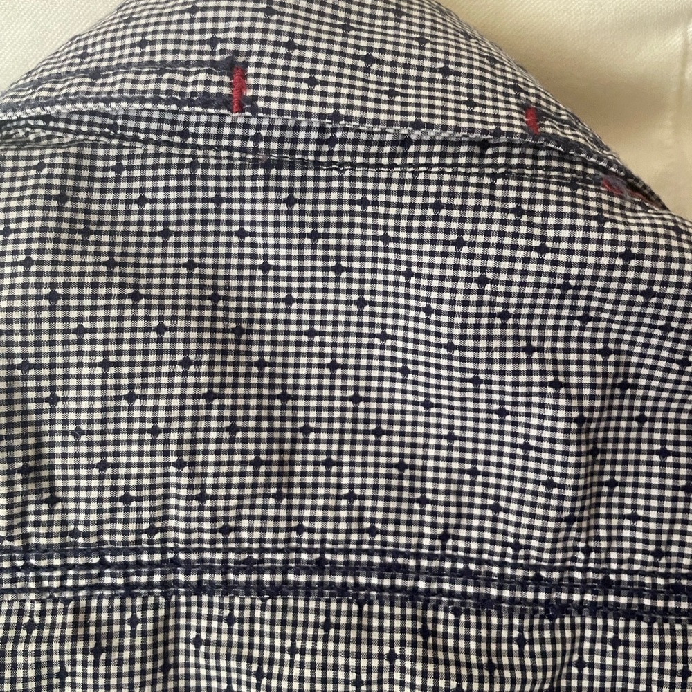 Men’s button down size L - Picture 6 of 7